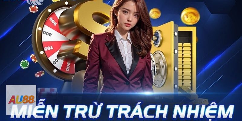 Miễn Trừ Trách Nhiệm - Gián đoạn dịch vụ do bảo trì hoặc lỗi kỹ thuật