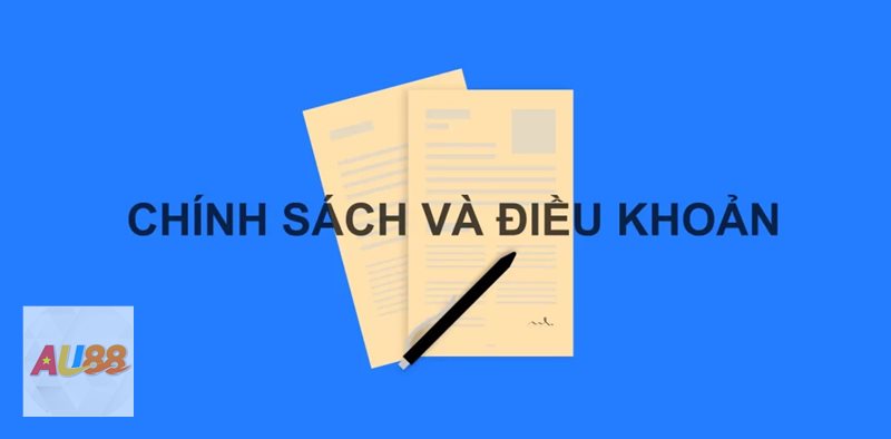 Điều Khoản Dịch Vụ - AU88 cam kết bảo vệ dữ liệu người dùng ra sao?