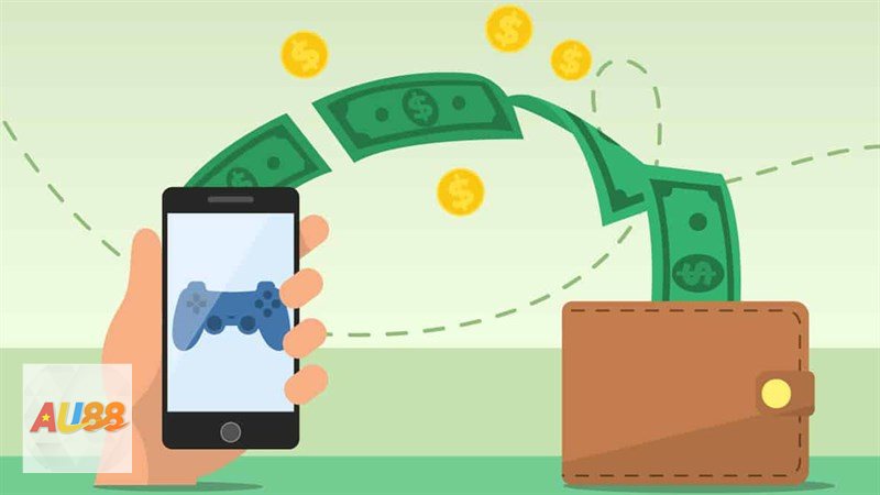 Rút Tiền AU88 - Tài khoản hợp lệ và thông tin cá nhân phải đồng nhất