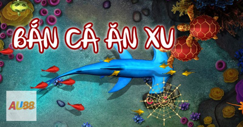 Bắn cá Long Vương - Bối cảnh biển sâu được đầu tư chỉn chu từ hình ảnh đến hiệu ứng