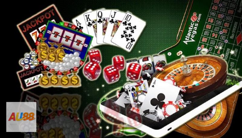 Casino AU88 - Khuyến mãi linh hoạt theo từng chặng tham gia Casino AU88 - Khuyến mãi linh hoạt theo từng chặng tham gia