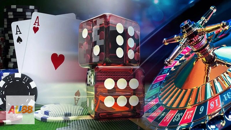 Casino AU88 - Kho game phong phú, phân nhóm dễ chọn Casino AU88 - Kho game phong phú, phân nhóm dễ chọn