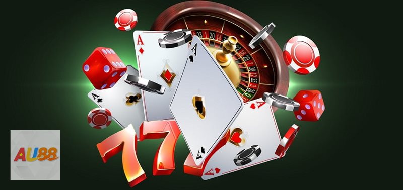 Xì Dách AU88 - Bắt đầu bằng chọn bàn chơi và nhận hai lá đầu tiên