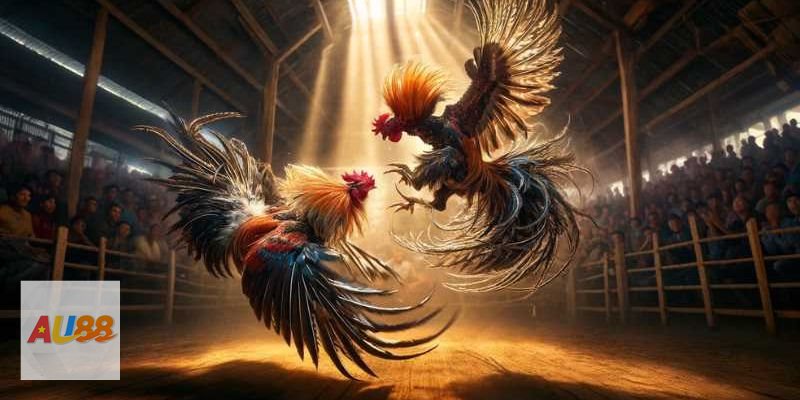 Đá gà AU88 - Hệ thống theo dõi trận và bảng kèo rõ ràng