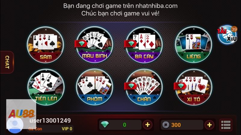 Game Bài AU88 - Quản lý vốn để không bị cuốn theo chuỗi thắng thua