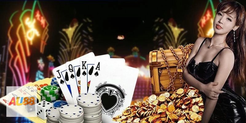 Luật chơi Rồng Hổ - Nắm luật để tránh cược sai và hiểu sai kết quả