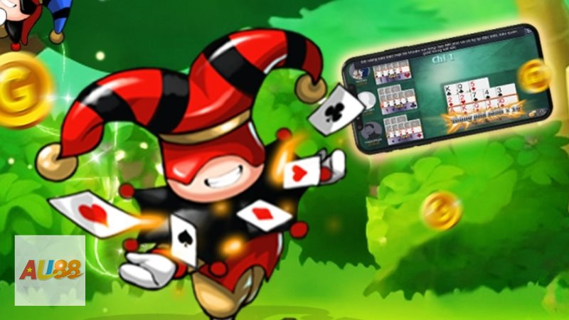 Game Bài AU88 - Sảnh chơi rộng nhưng không gây cảm giác rối