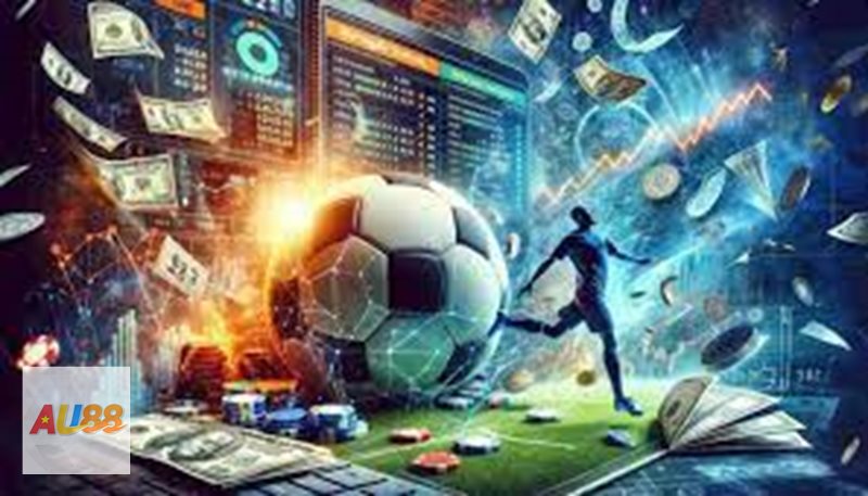 Kèo bóng đá - Kèo tài xỉu hấp dẫn ở nhịp độ bàn thắng